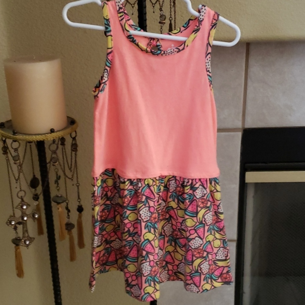Girl summer dress circo 4t